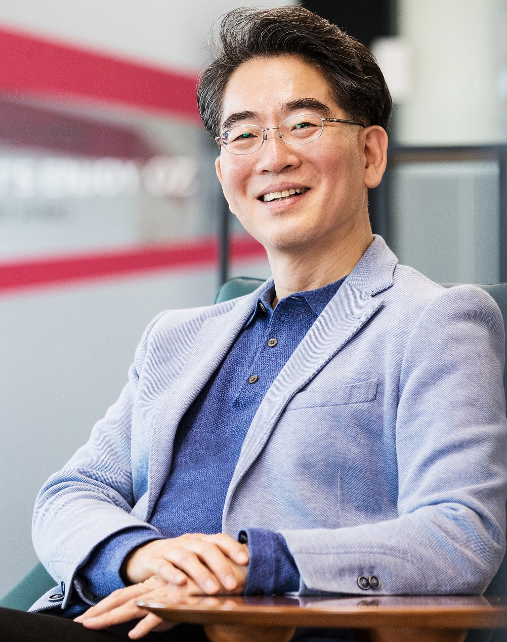 정호영 LG디스플레이 사장 [LG디스플레이 제공]