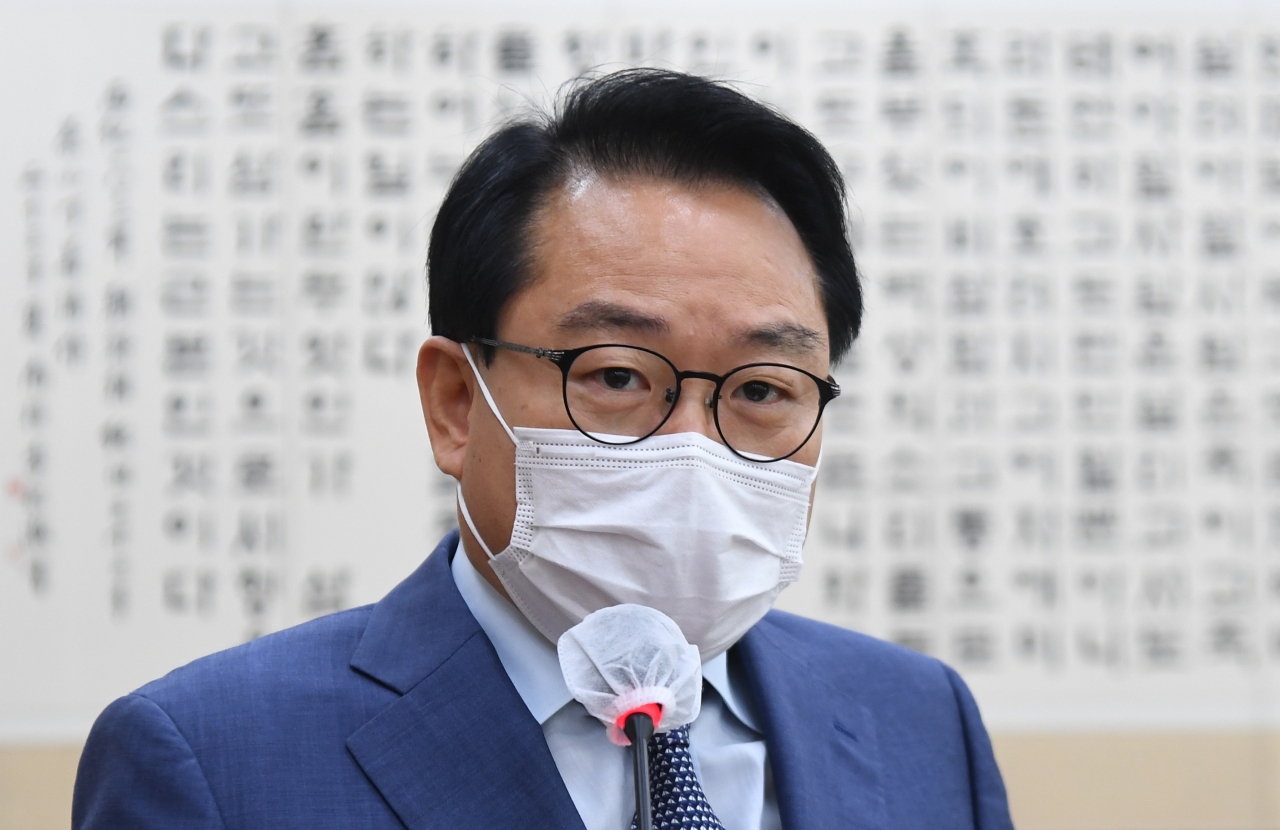 안병길 국민의힘 의원 [연합]