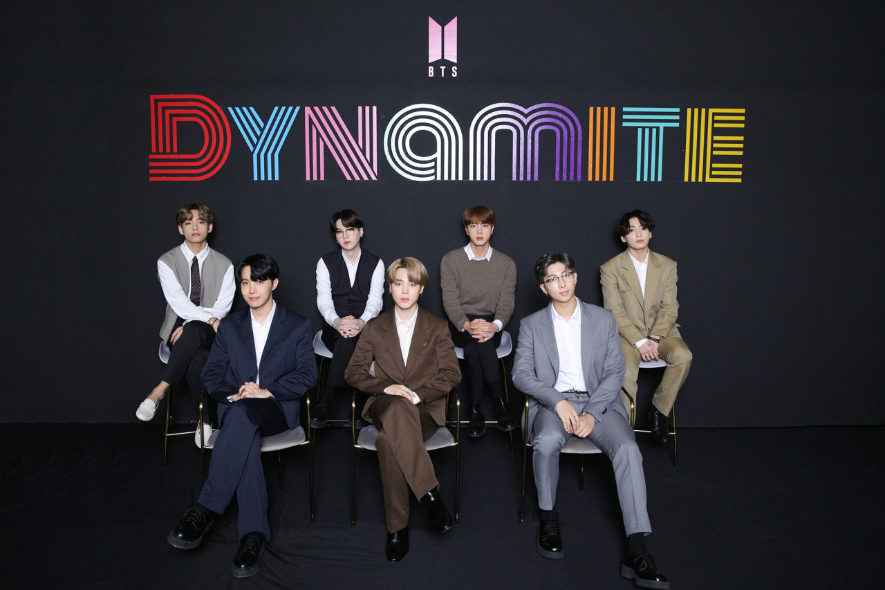 방탄소년단 [빅히트 엔터테인먼트 제공]