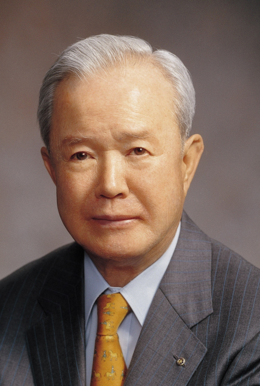 고(故) 남령 김상홍 명예회장