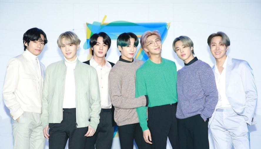 [빅히트엔터테인먼트 제공/연합뉴스]