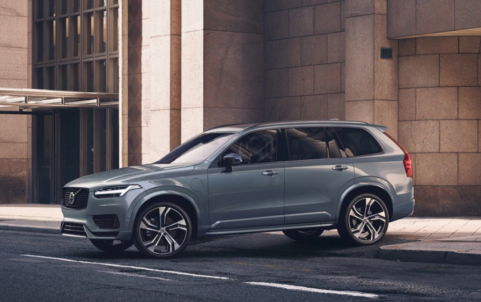볼보 XC90. [볼보 제공]