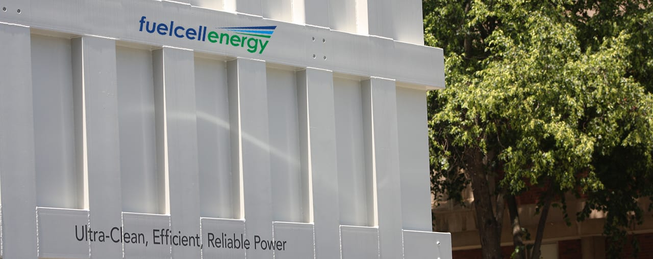 포스코에너지가 미국 퓨얼셀에너지(FuelCell Energy)를 상대로 8억달러 상당의 손해배상 소송을 국제중재원에 제기했다. [퓨얼셀에너지 홈페이지]