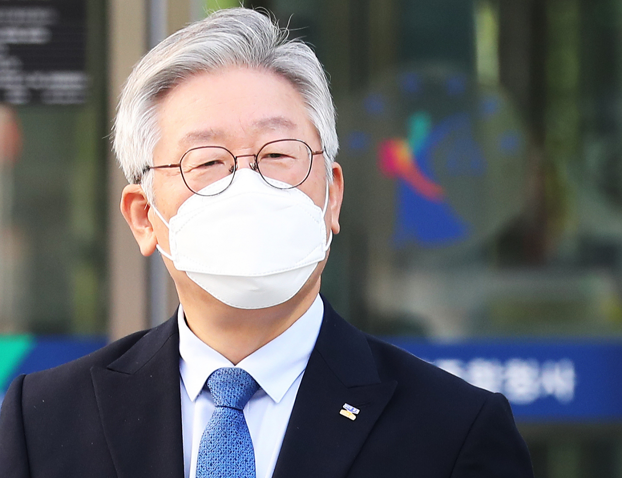 이재명 경기도지사. [연합]
