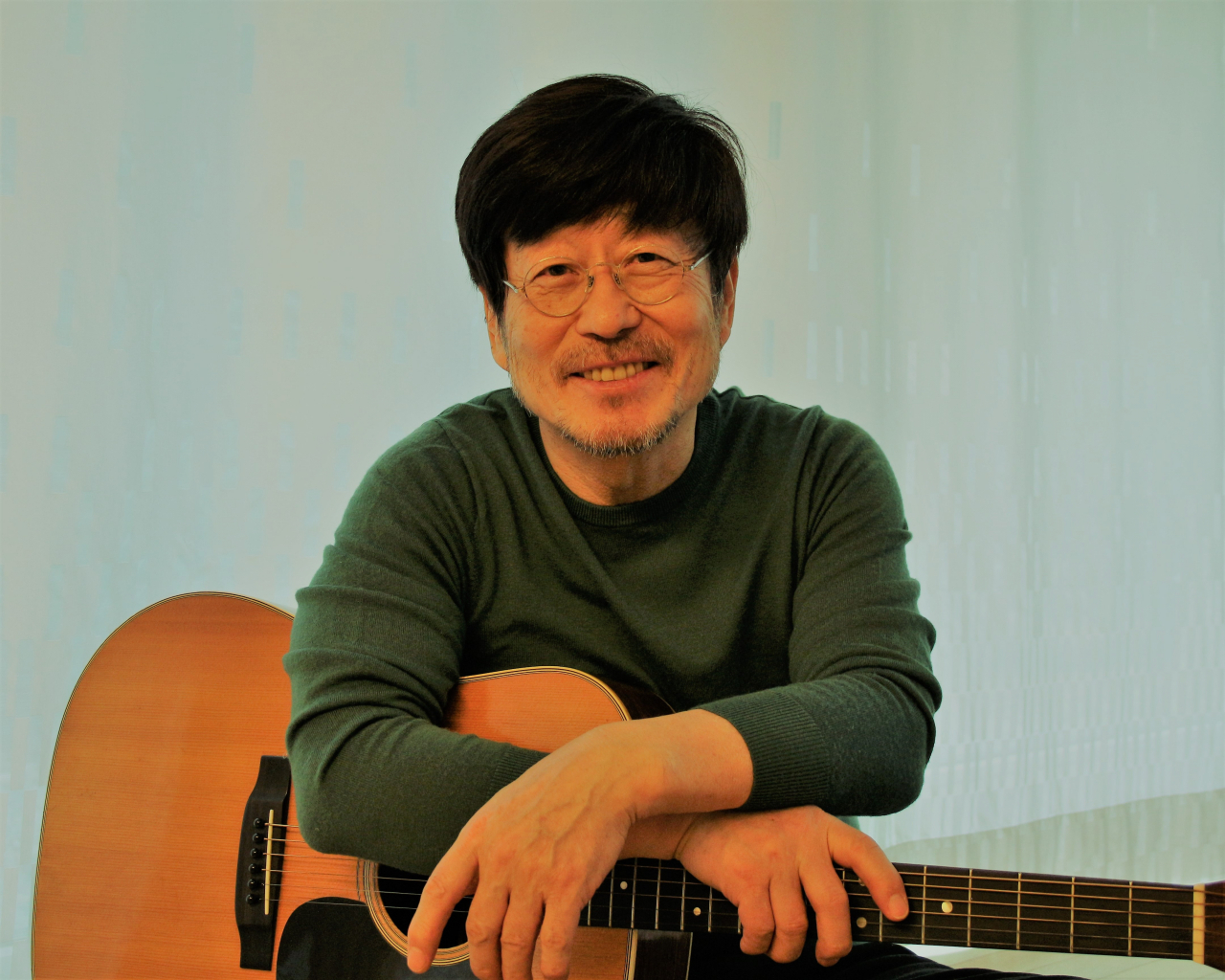 김창완 [이파리엔터테이니움 제공]