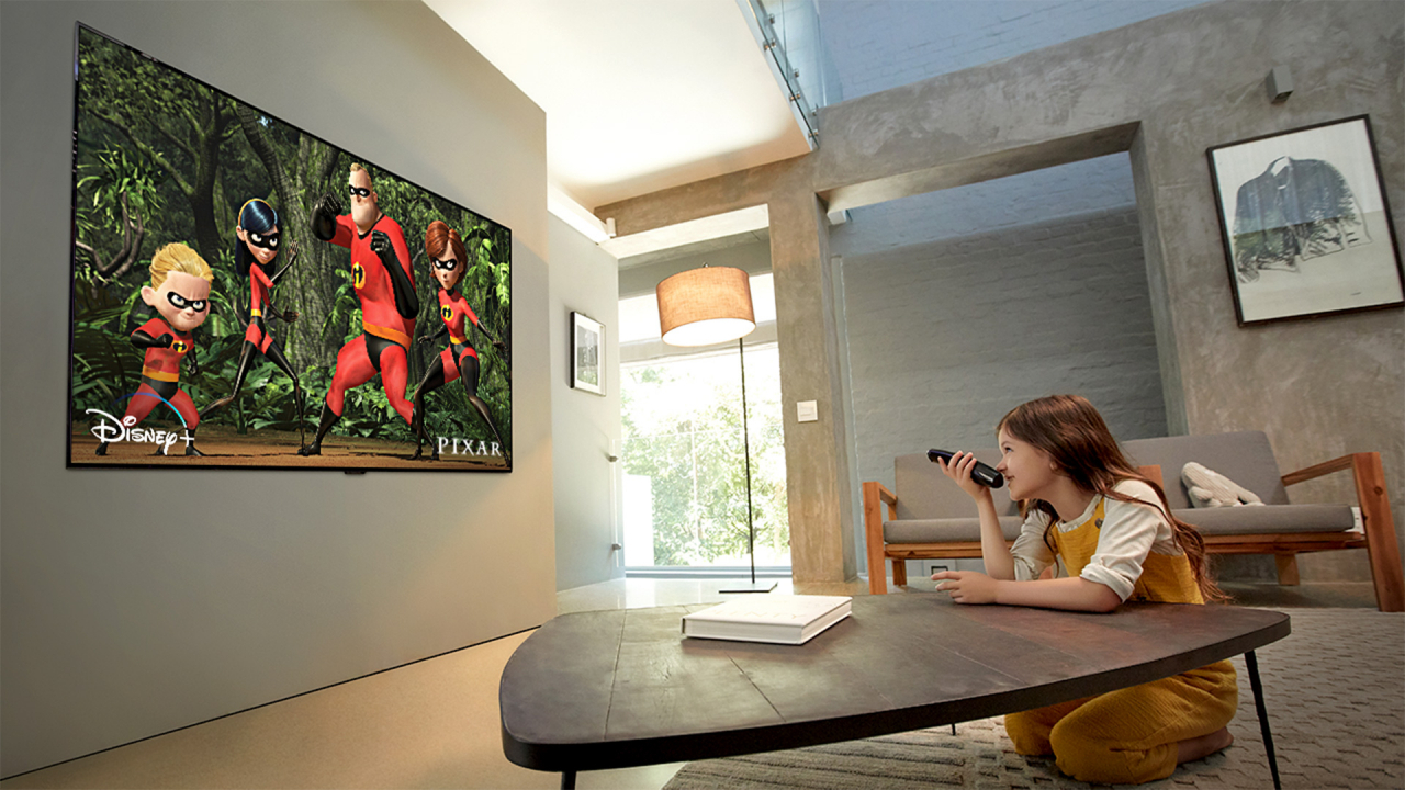LG전자 OLED TV [LG전자 제공]