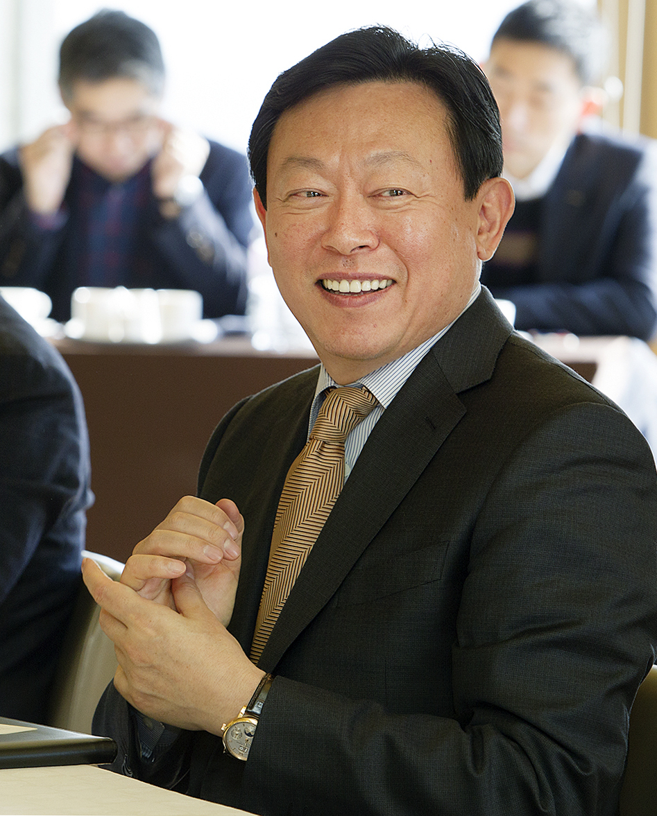 신동빈 롯데그룹 회장 [롯데 제공]