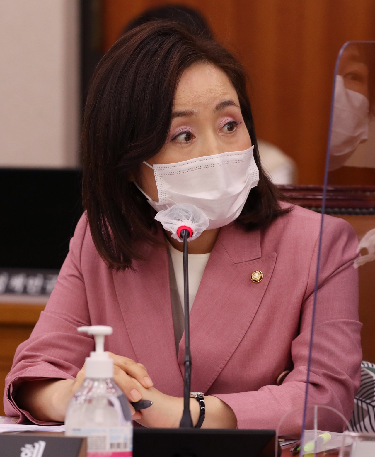 전주혜 국민의힘 의원. [이상섭 기자/babtong@heraldcorp.com]