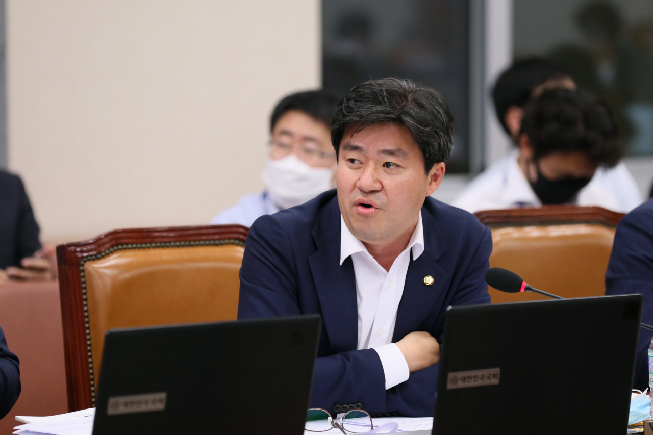 박상혁 더불어민주당 의원[박상혁 의원실]