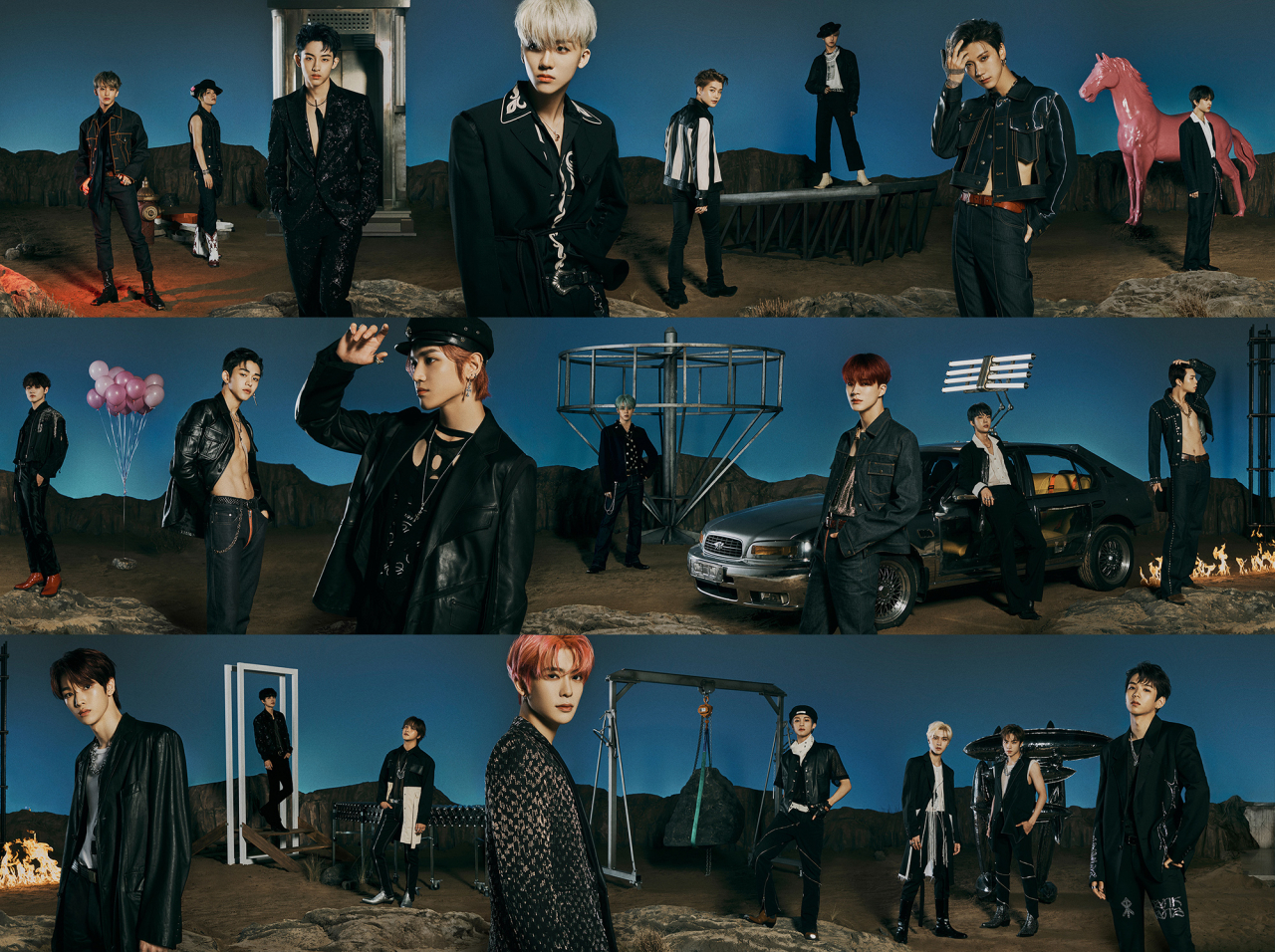 NCT [SM엔터테인먼트 제공]