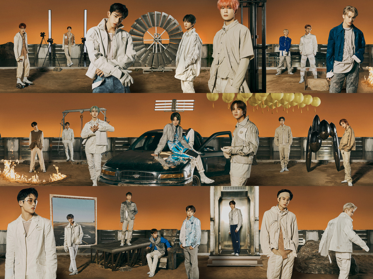 NCT [SM엔터테인먼트 제공]