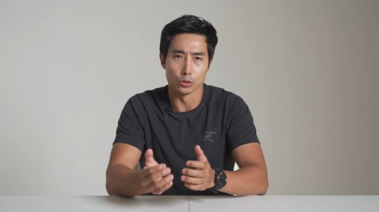 유튜브 콘텐츠 ‘가짜사나이’로 인기를 얻었던 예비역 해군 대위 이근씨. [이근대위 유튜브 캡처]