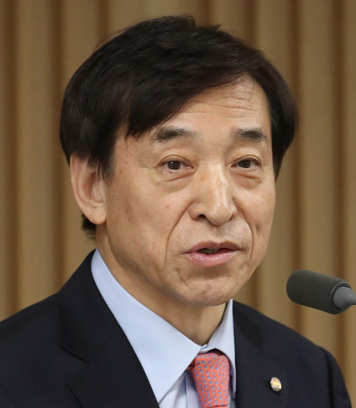 이주열 한국은행 총재