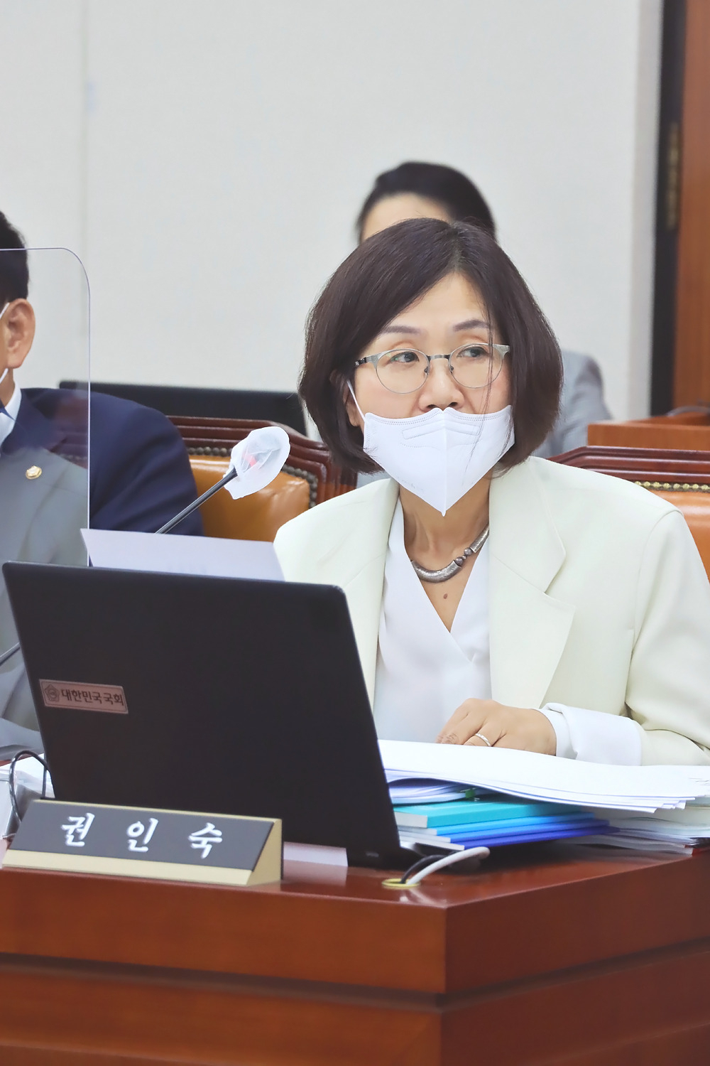권인숙 더불어민주당 의원[의원실 제공]