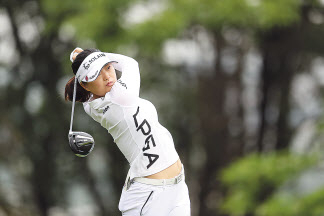세계랭킹 1위 고진영. [KLPGA 제공]