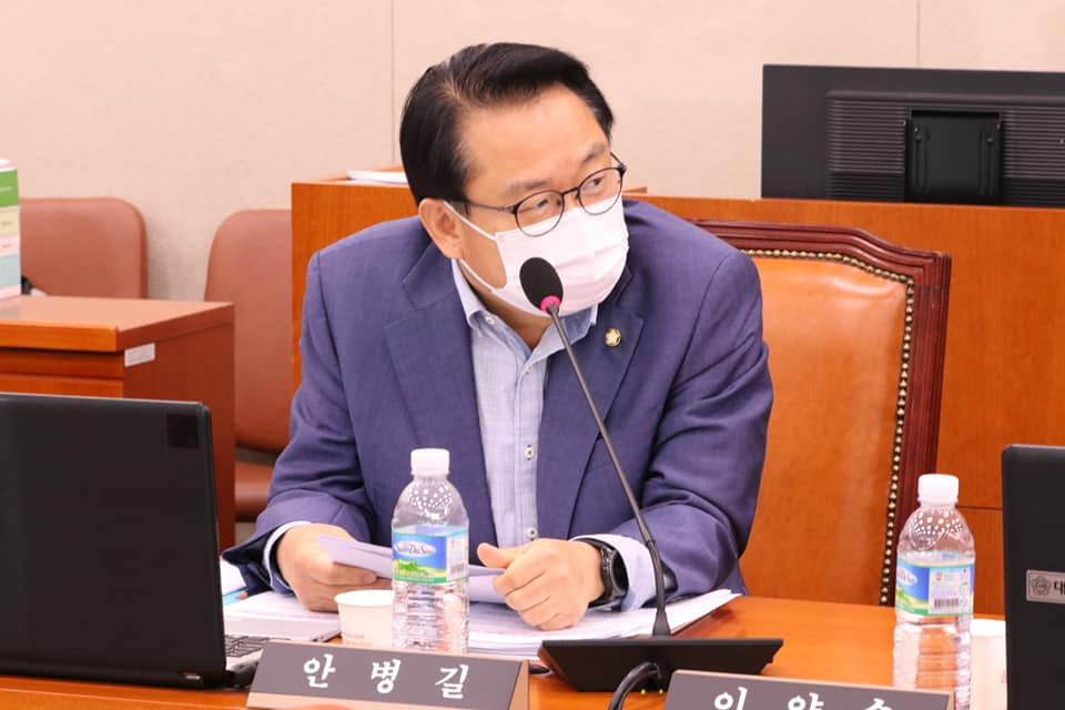 안병길 국민의힘 의원 [안병길 페이스북]