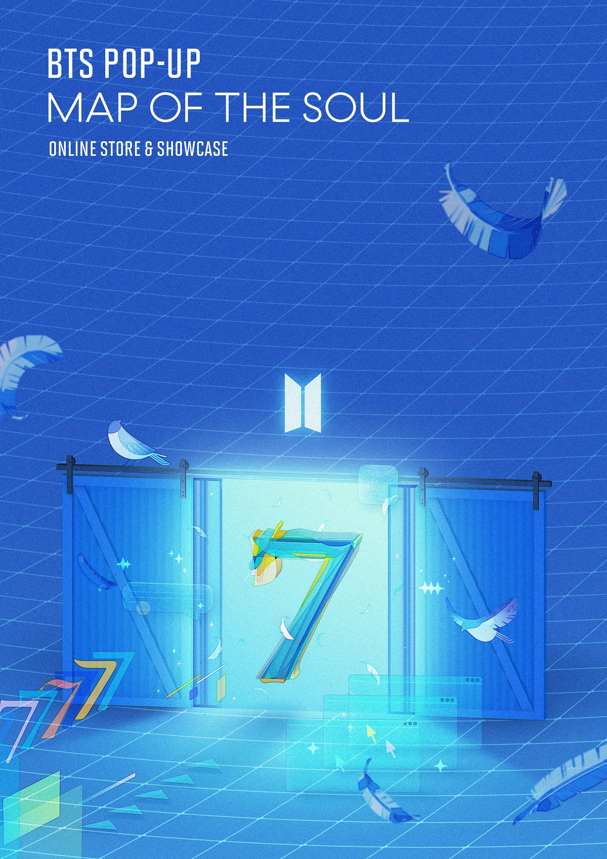방탄소년단 [빅히트아이피 제공]