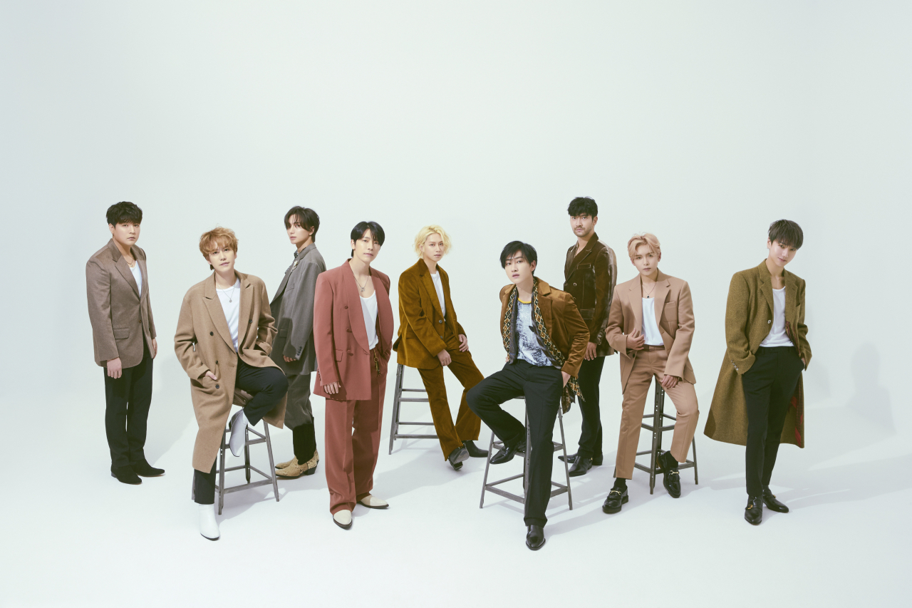 슈퍼주니어 [레이블SJ 제공]