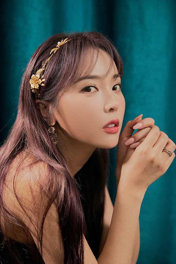 홍진영 [IMH엔터테인먼트 제공]