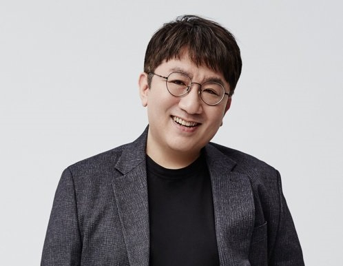 방시혁 빅히트 엔터테인먼트 대표
