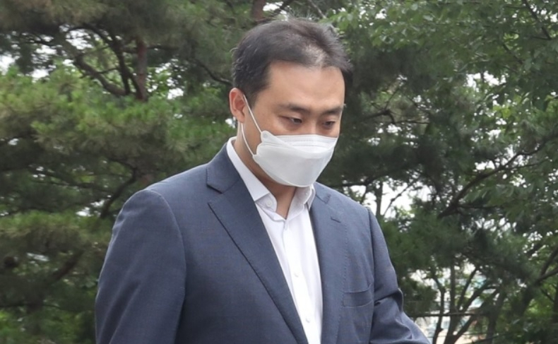 [사진=원종준 라임자산운용 대표][연합]