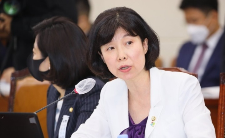 양정숙 무소속 의원. [연합]