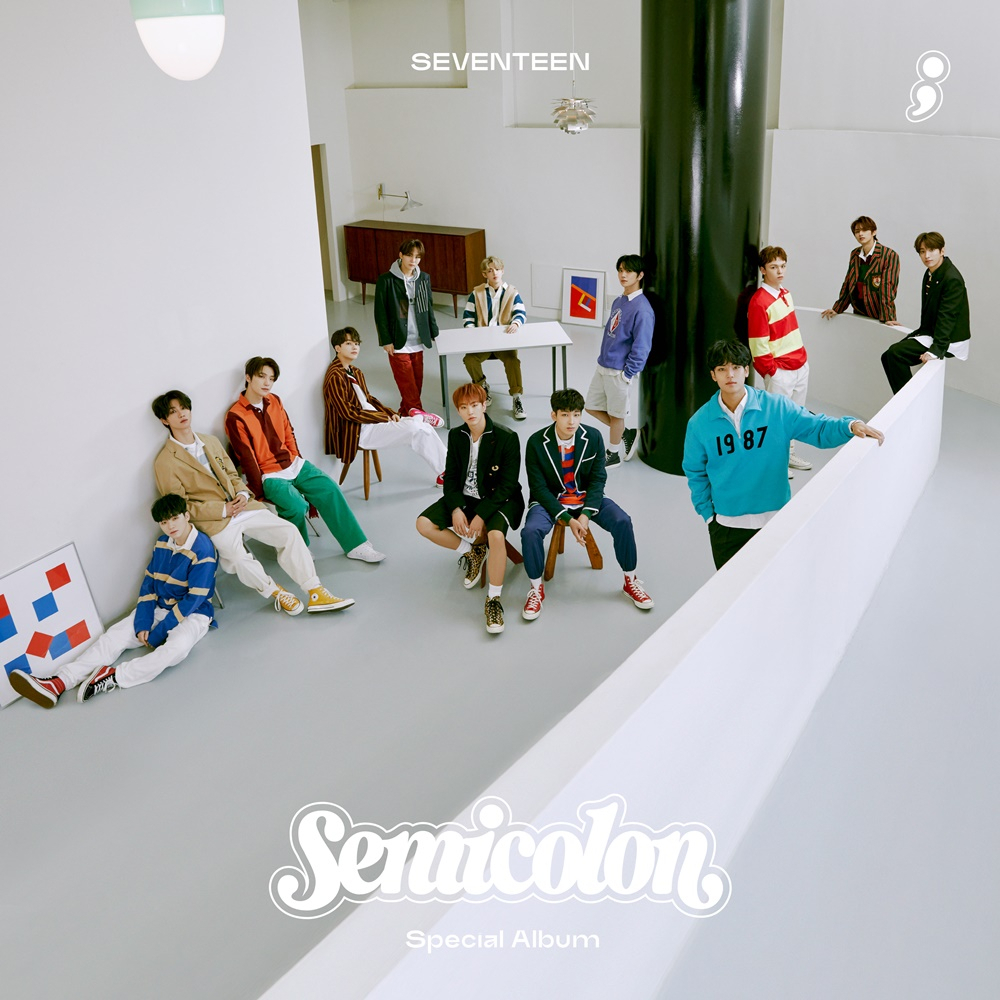 세븐틴 [플레디스 엔터테인먼트 제공]