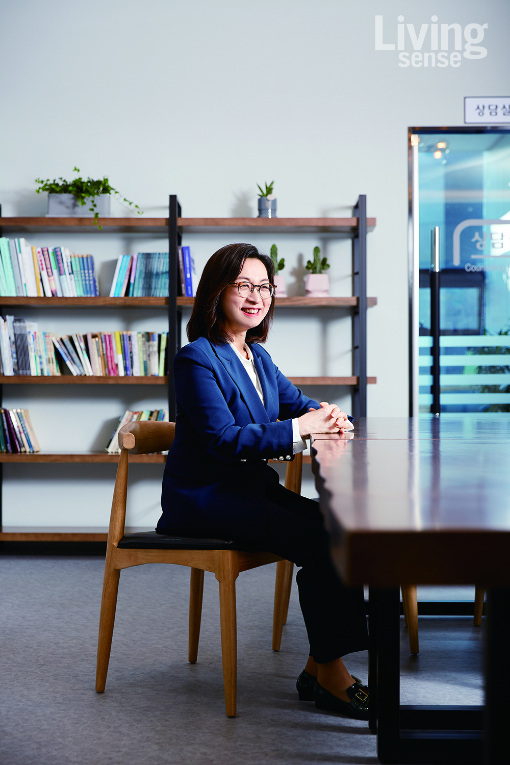 은수미 성남시장. [리빙센스 제공]