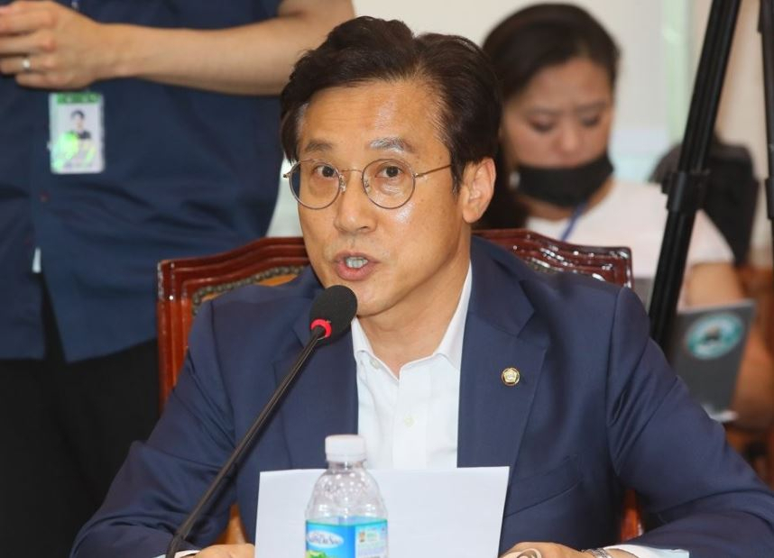 신영대 더불어민주당 대변인. [헤럴드경제 DB]