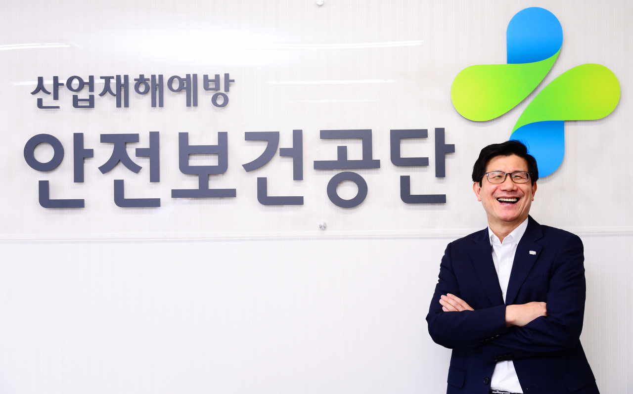 박두용 안전보건공단 이사장 [헤럴드DB]