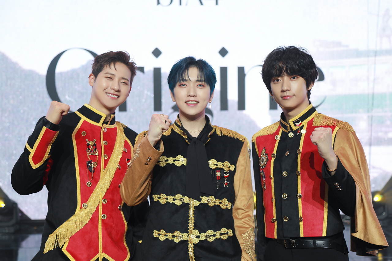 B1A4 [WM엔터테인먼트 제공]