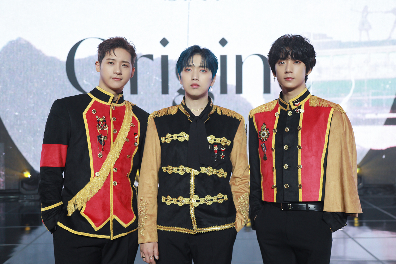 B1A4 [WM엔터테인먼트 제공]