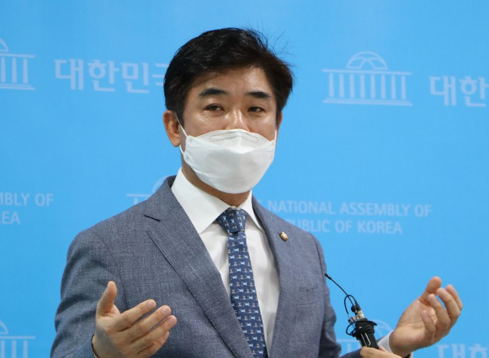 국회 정무위원회 간사 김병욱 더불어민주당 국회의원 [연합]
