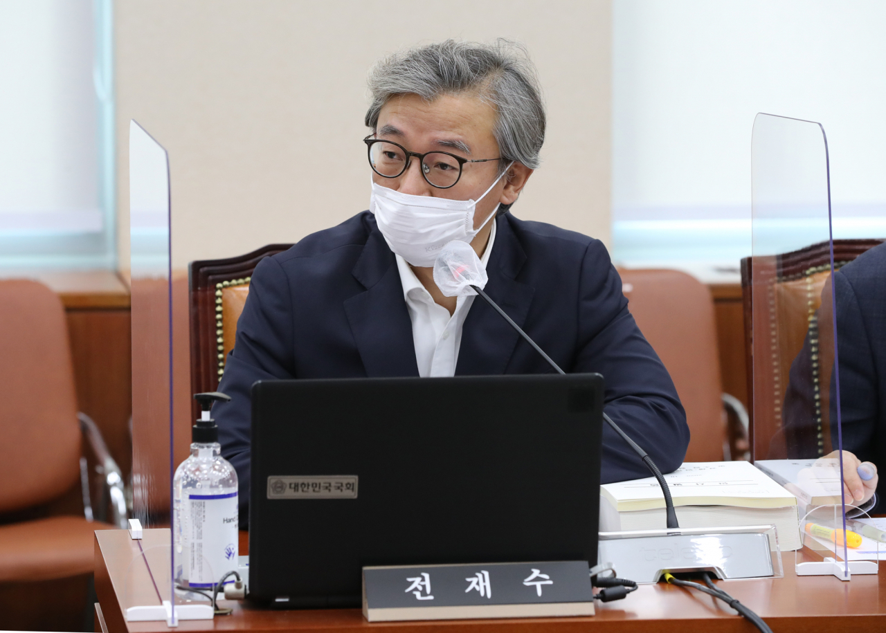 전재수 더불어민주당 의원 [연합]