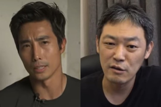 이근 대위(왼쪽)과 유튜버 김용호(오른쪽) [각 유튜브 캡처]