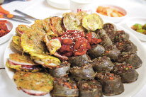 속초 아바이순대
