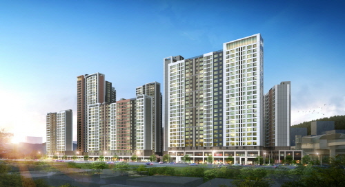 '서대구센트럴자이' 주거형 오피스텔 완판...대구 분양 열기 이어가