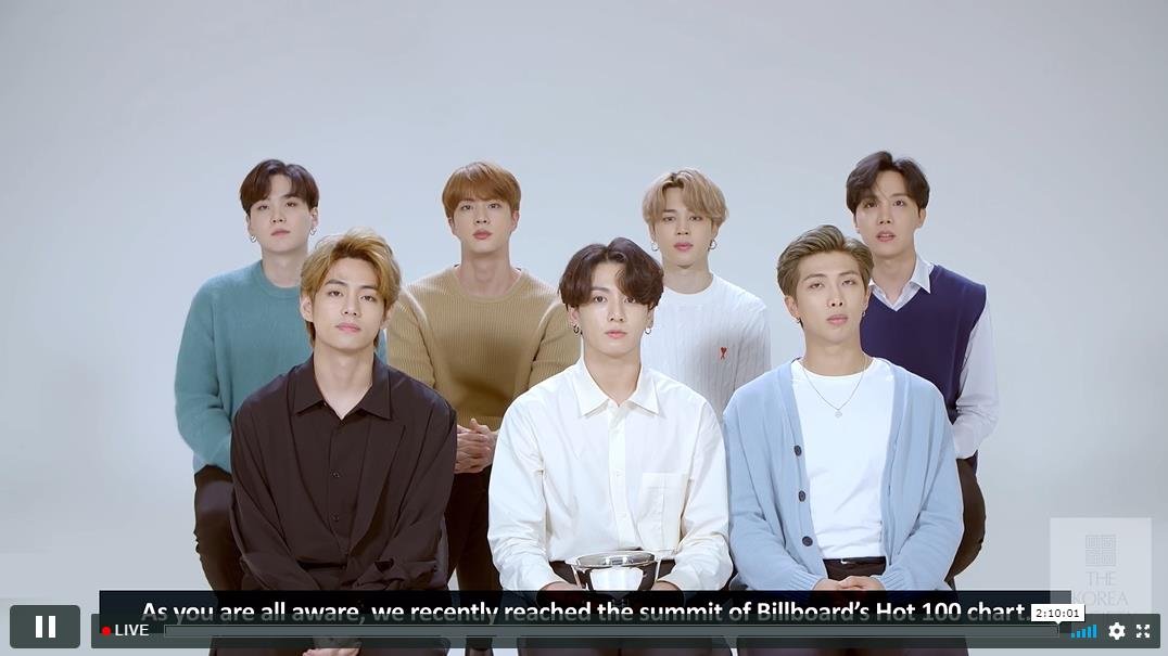 (Korea Society)