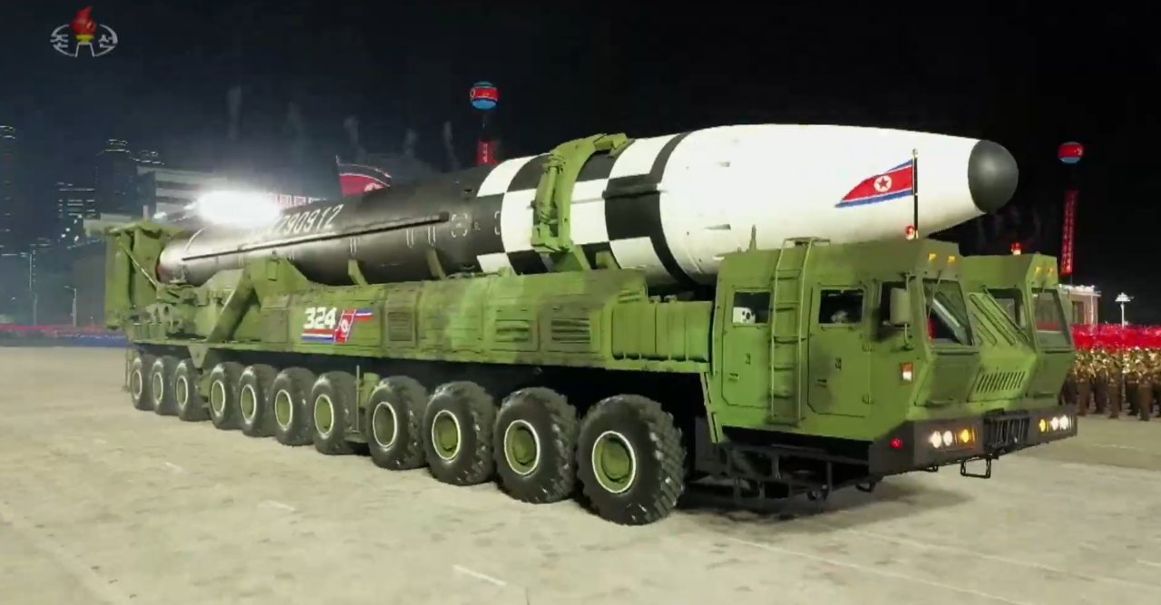 (Korean Central Television-Yonhap)