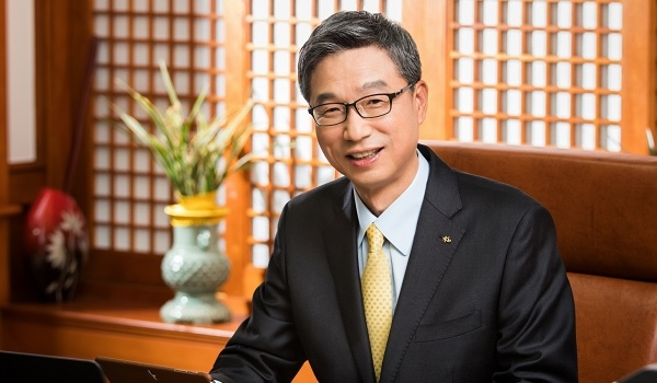 허인 KB국민은행장 [사진=국민은행 제공]