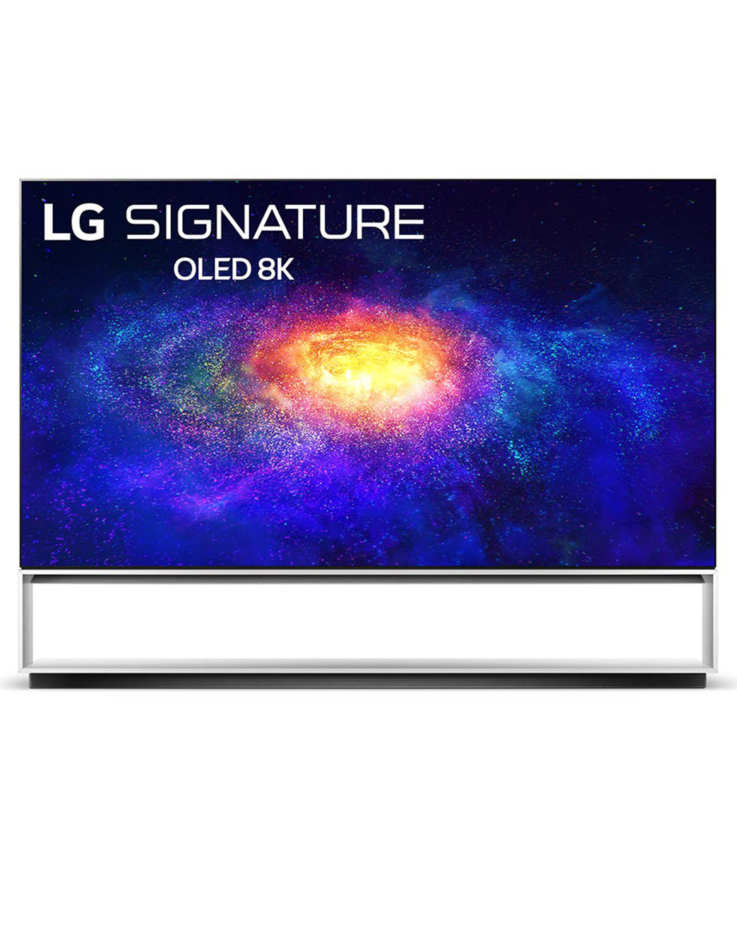 LG 시그니처 올레드 8K TV[LG전자 제공]
