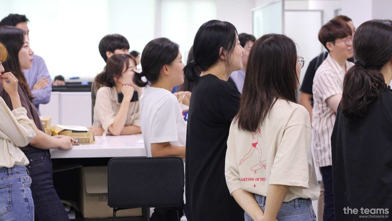 더팀스