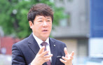 김윤식 신협중앙회 회장 이상섭 기자