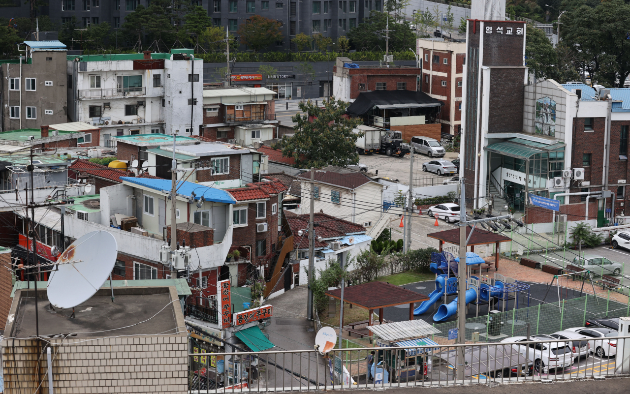 ‘굳히기냐, 반격이냐’ 연말 정비사업 격전지로 떠오른 흑석동[부동산360]