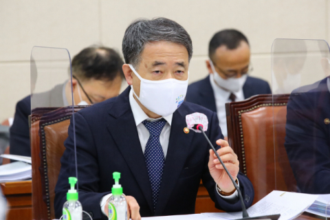박능후 보건복지부 장과ㄴ[연합]