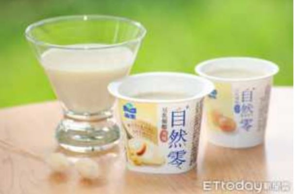 쯔란링이 두유 요거트