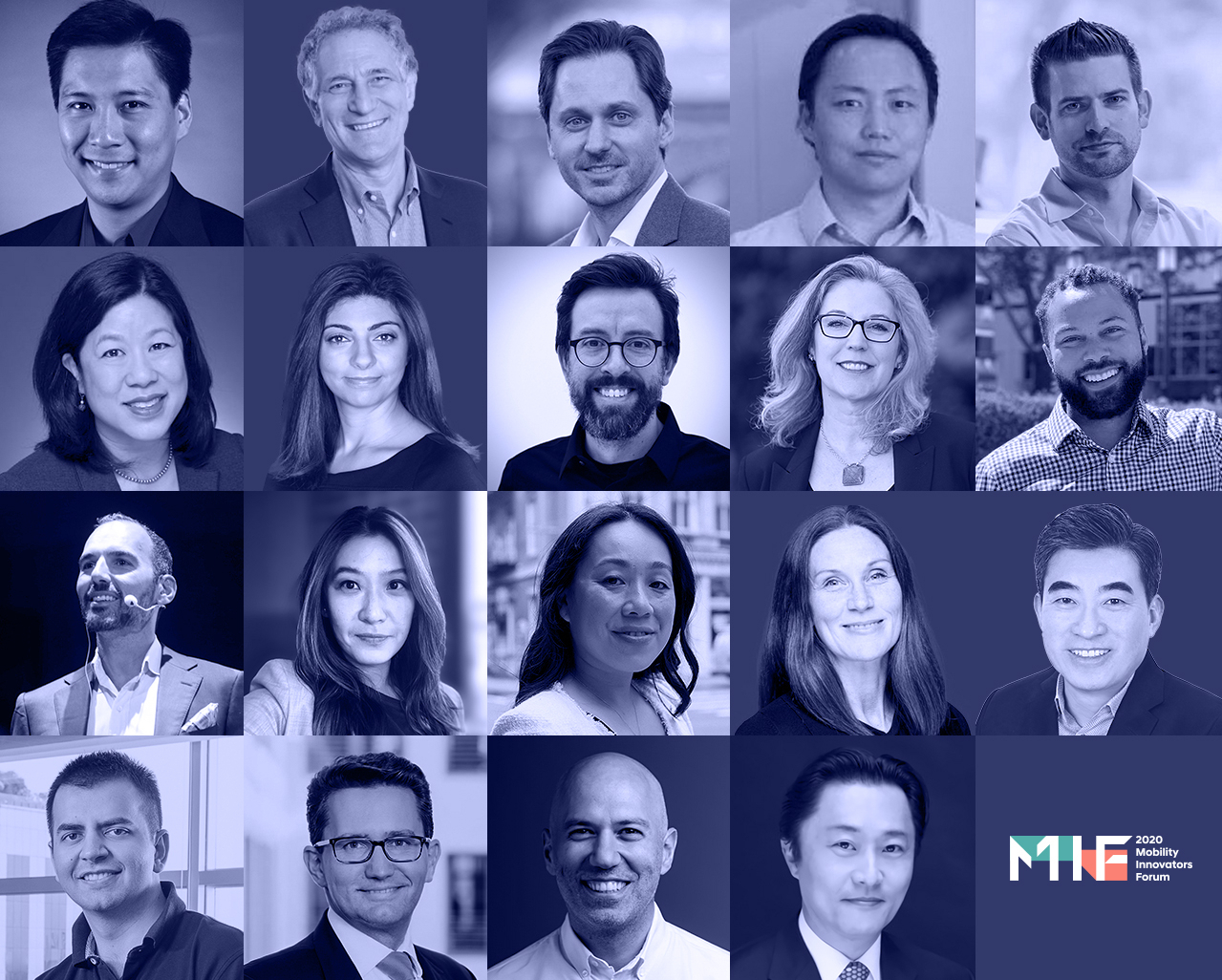 MIF 2020 포스터. [현대차그룹 제공]