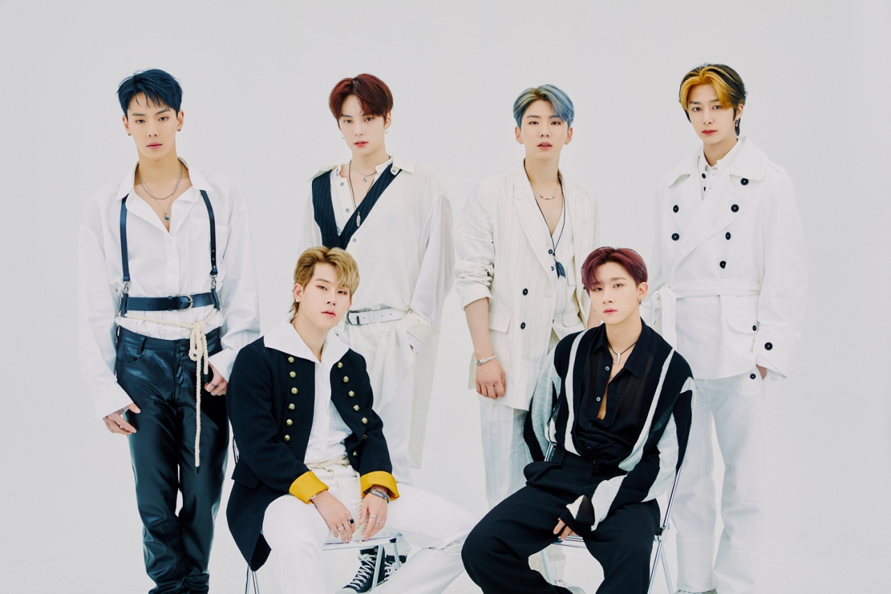 몬스타엑스 [스타쉽엔터테인먼트 제공]