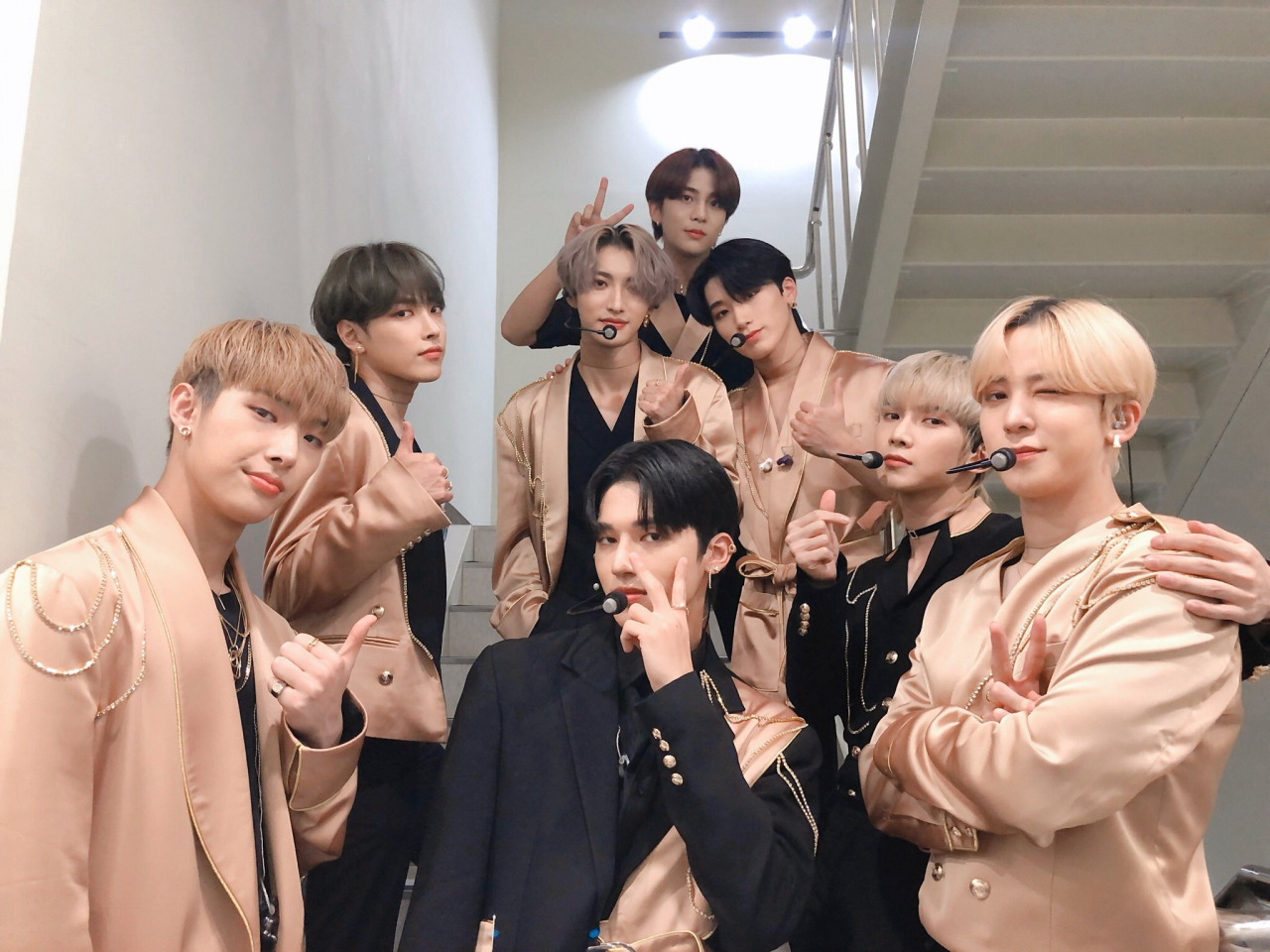 에이티즈 [KQ엔터테인먼트 제공]
