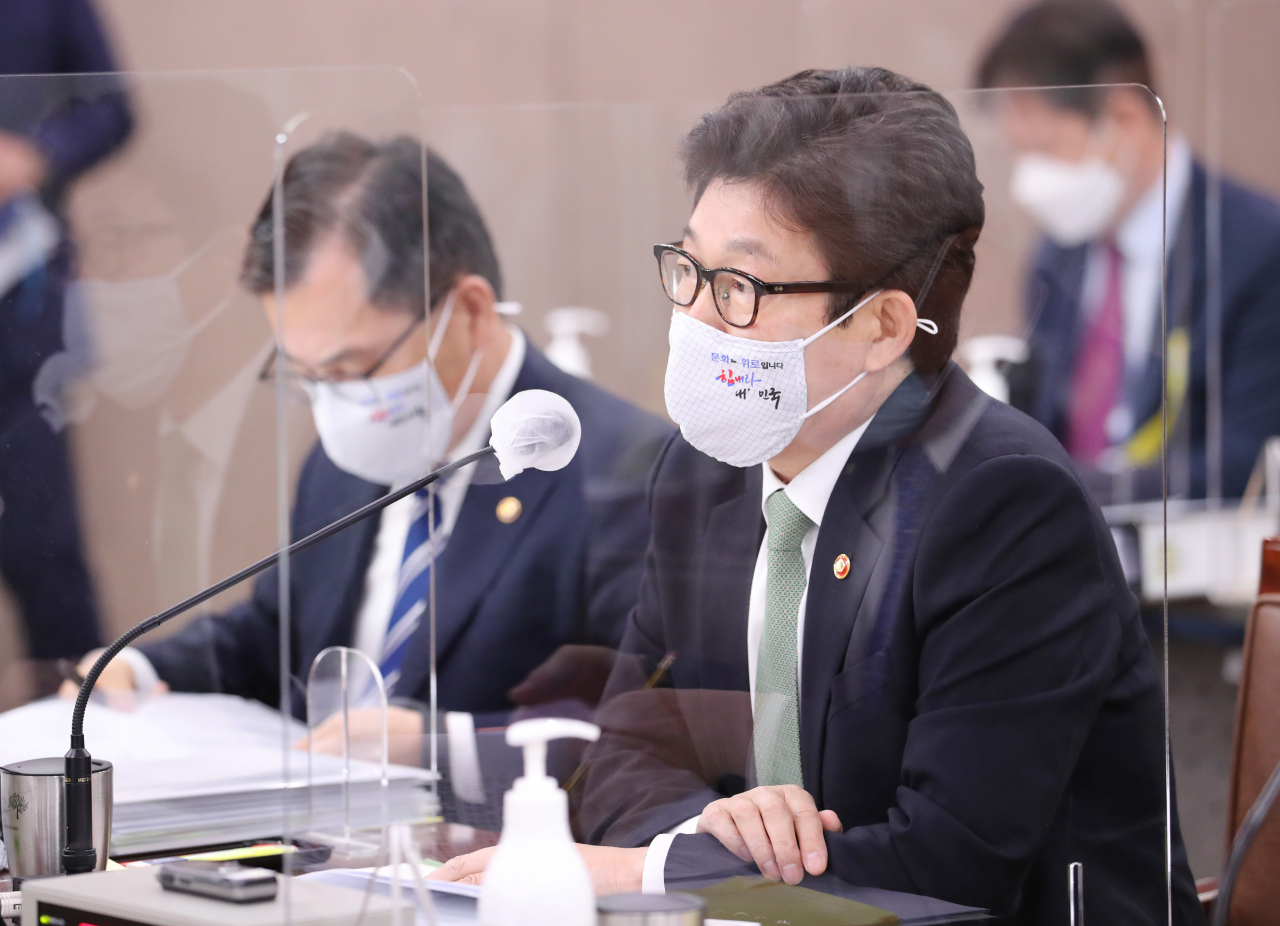 [국감] 환노위, 여름 홍수 환경부 ‘부실대응’ 여야 한목소리 질타